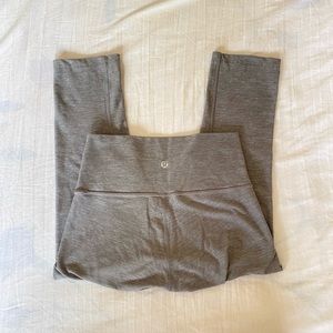 Lululemon leggings, size 4